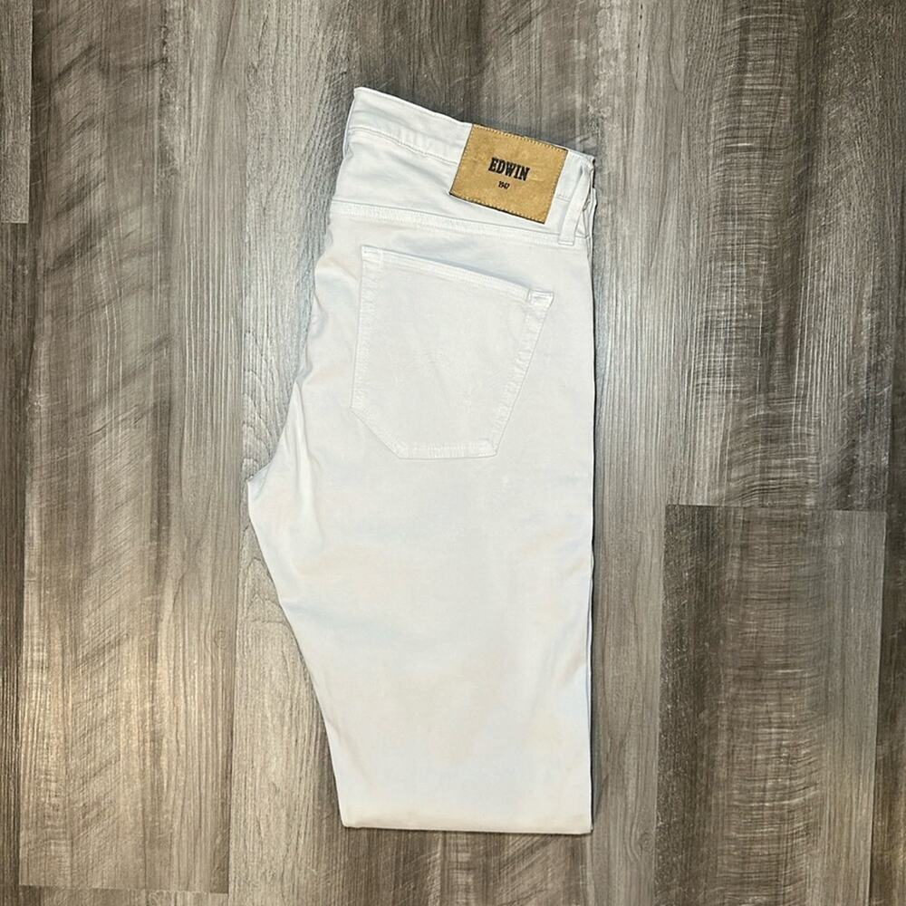 Edwin Jace Straight Chino Jeans (NWOT) - 31